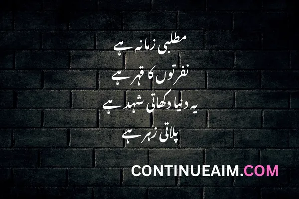 Selfish Quotes