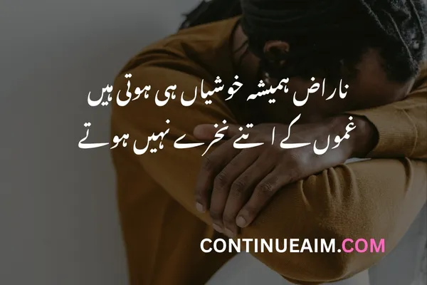 Sad Quotes Urdu