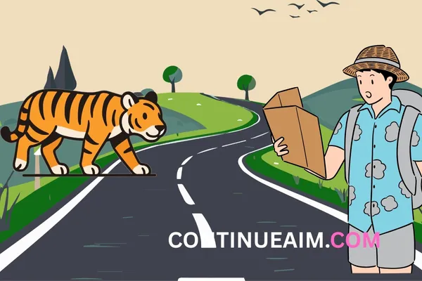 ٹائیگر اور مسافر