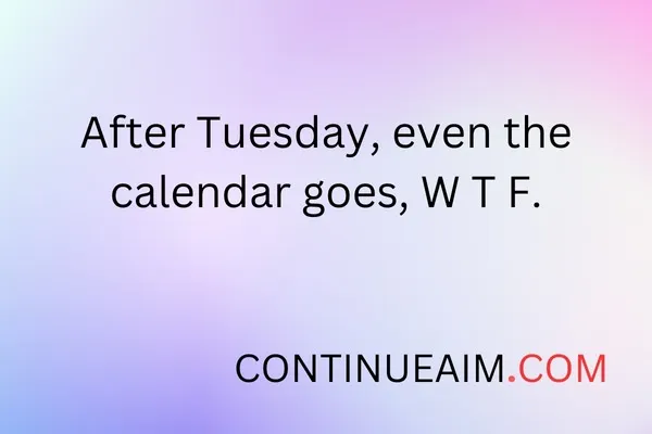 Very Short Funny Quotes