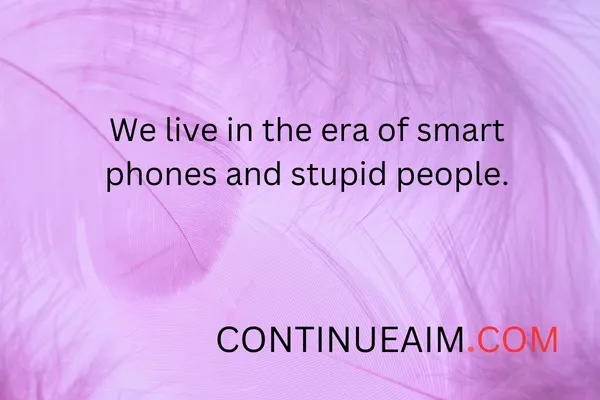 Very Short Funny Quotes