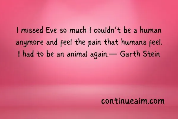 Indirectly Saying I Miss You Quotes