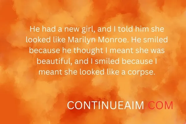 Very Short Funny Quotes