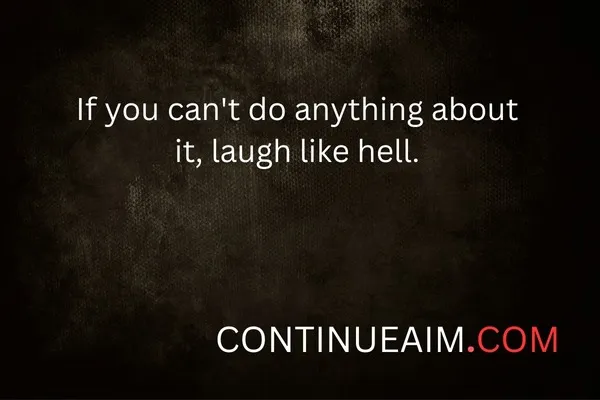 Very Short Funny Quotes