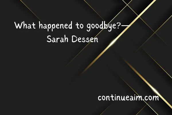 Indirectly Saying I Miss You Quotes