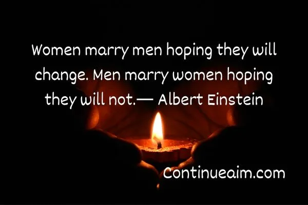 Albert Einstein Quotes About Life