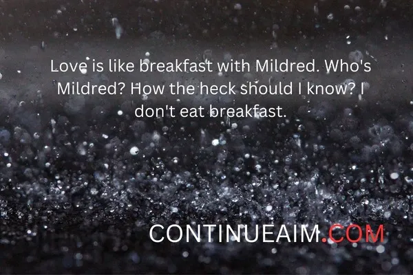 Very Short Funny Quotes