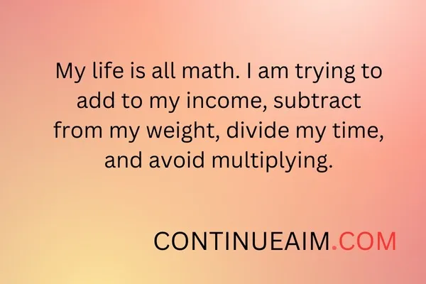 Very Short Funny Quotes