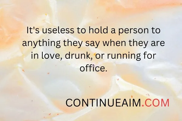 Very Short Funny Quotes