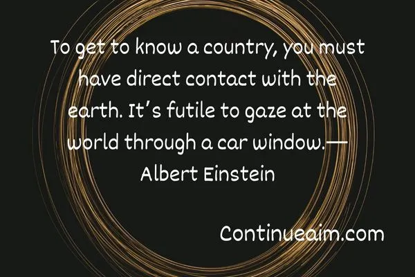 Albert Einstein Quotes About Life