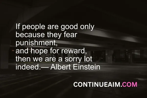 Albert Einstein Quotes About Life