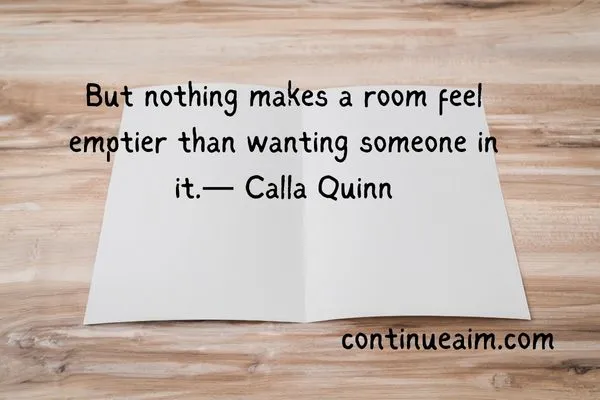 Indirectly Saying I Miss You Quotes