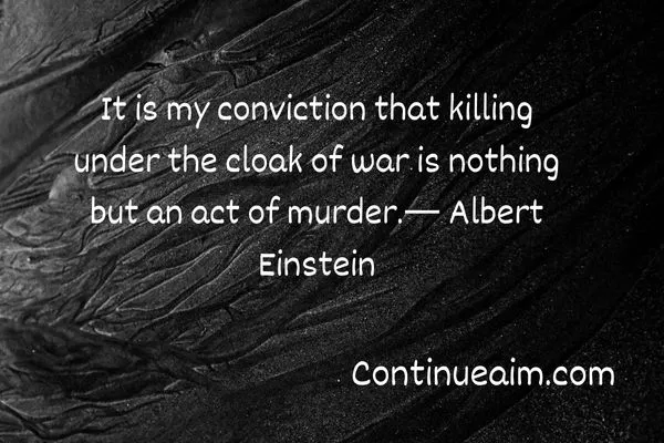 Albert Einstein Quotes About Life