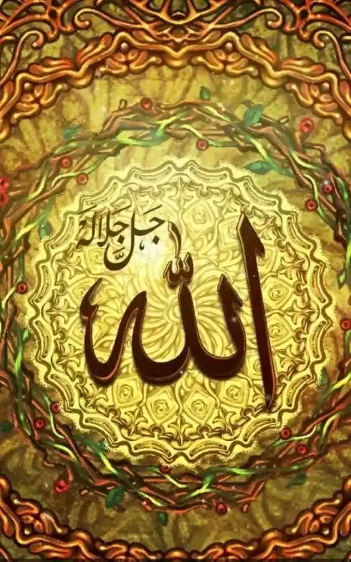 Allah Name DP