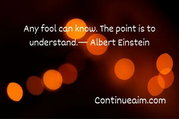 Failure is success in progress.