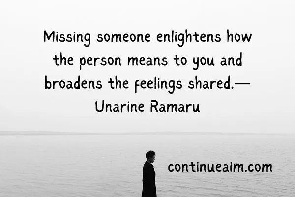 Indirectly Saying I Miss You Quotes