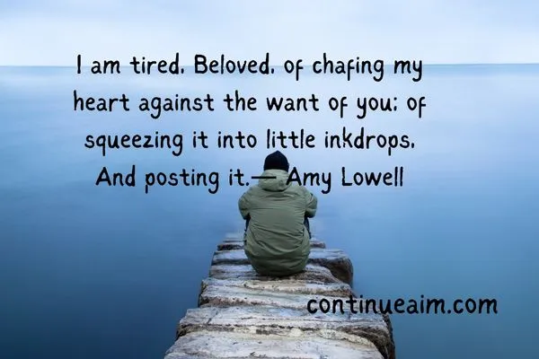 Indirectly Saying I Miss You Quotes