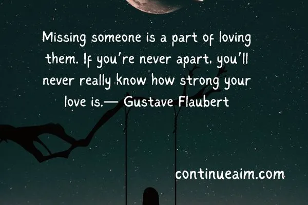 Indirectly Saying I Miss You Quotes