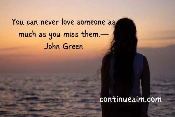 Indirectly Saying I Miss You Quotes