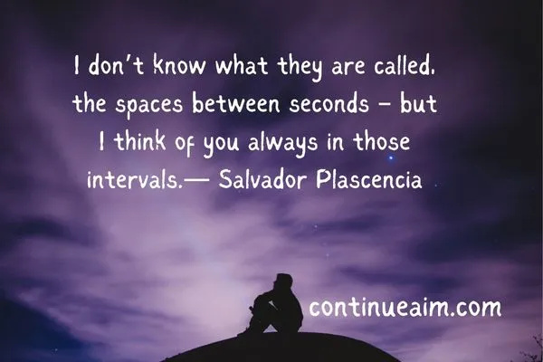 Indirectly Saying I Miss You Quotes