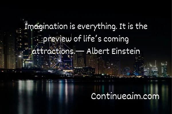 Albert Einstein Quotes About Life