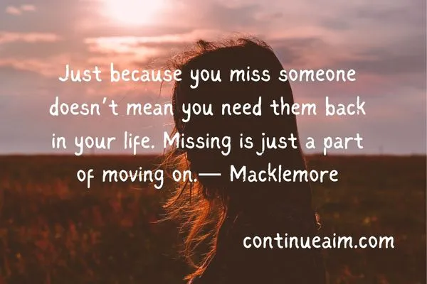 Indirectly Saying I Miss You Quotes