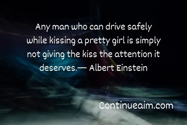 Albert Einstein Quotes About Life