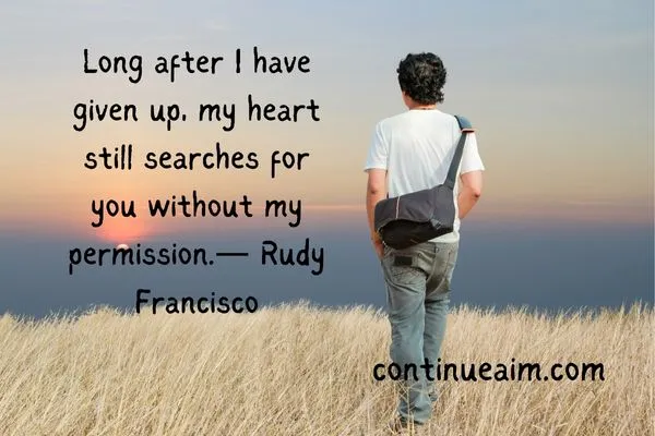 Indirectly Saying I Miss You Quotes