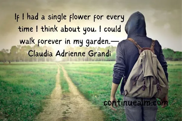 Indirectly Saying I Miss You Quotes