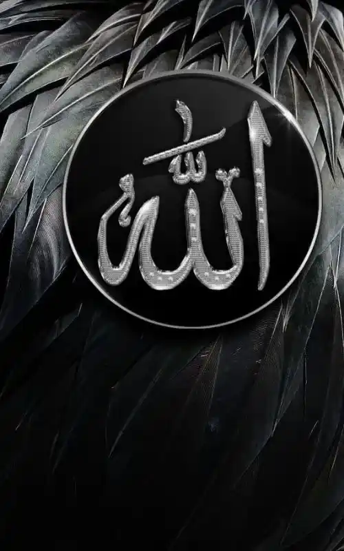 Allah Name DP