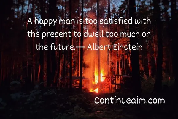 Albert Einstein Quotes About Life