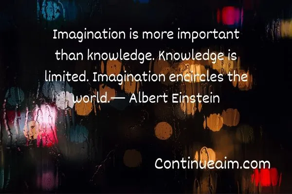 Albert Einstein Quotes About Life