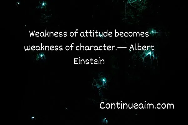 Albert Einstein Quotes About Life