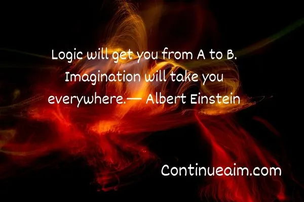 Albert Einstein Quotes About Life