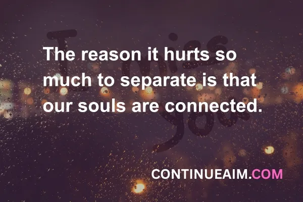 Indirectly Saying I Miss You Quotes