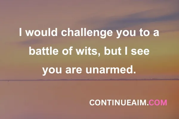 Very Short Funny Quotes