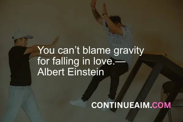 Albert Einstein Quotes About Life