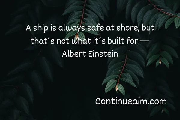 Albert Einstein Quotes About Life