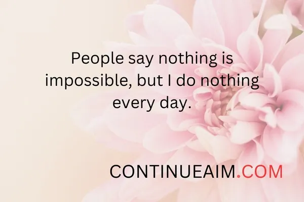 Very Short Funny Quotes