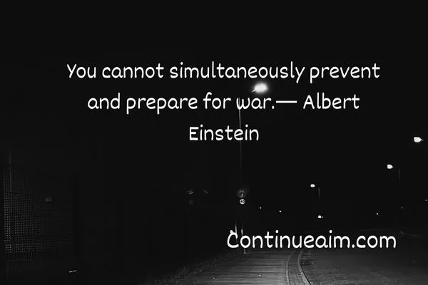 Albert Einstein Quotes About Life