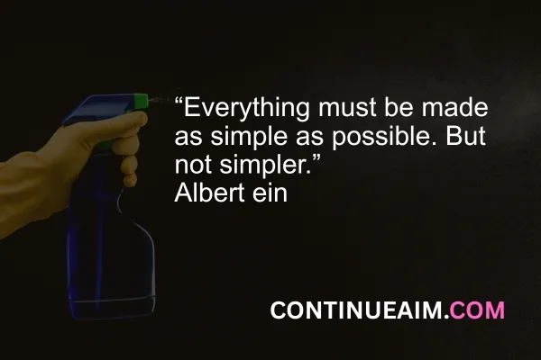 Albert Einstein Quotes About Life