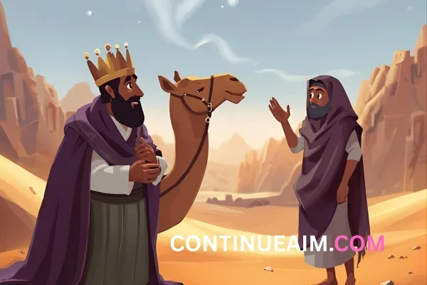 عقلمند فقیر