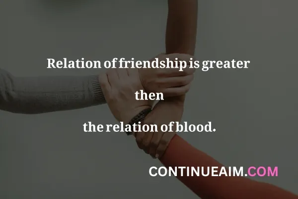 Friendship Quotes