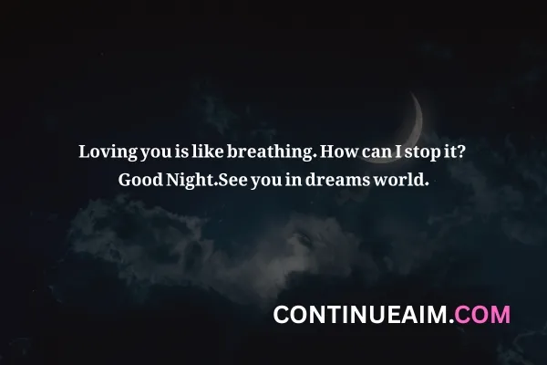 Good Night Blessings Quotes