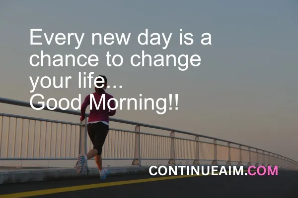 Good Morning Blessings Quotes