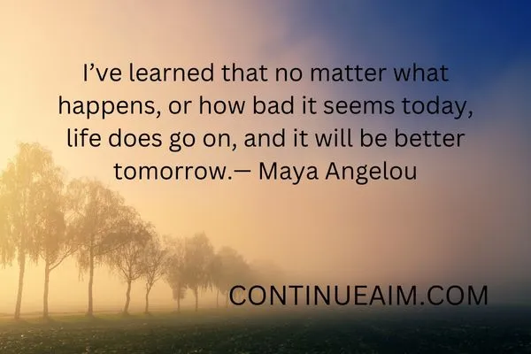 Good Morning Blessings Quotes