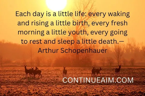 Good Morning Blessings Quotes