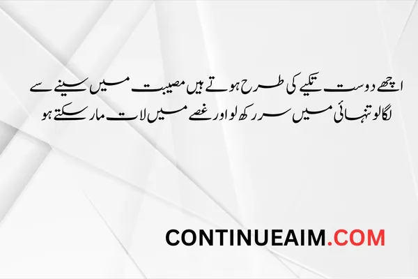 Best Friend Quotes in Urdu