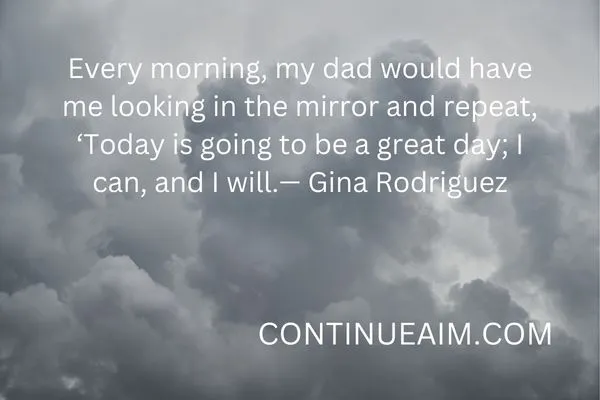 Good Morning Blessings Quotes