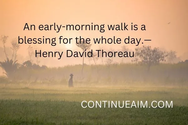 Good Morning Blessings Quotes